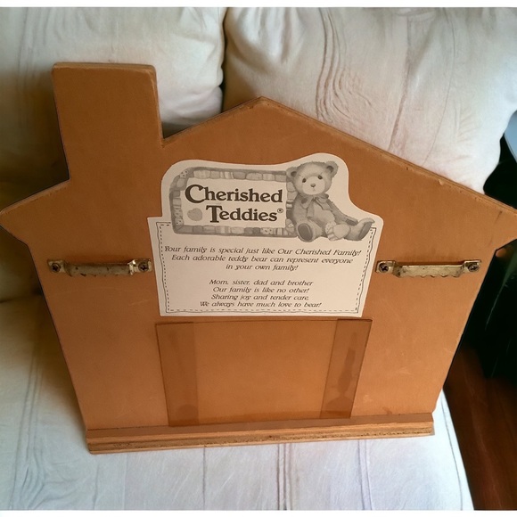 Cherished Teddies ~ Figurines Displayer - Picture 5 of 7